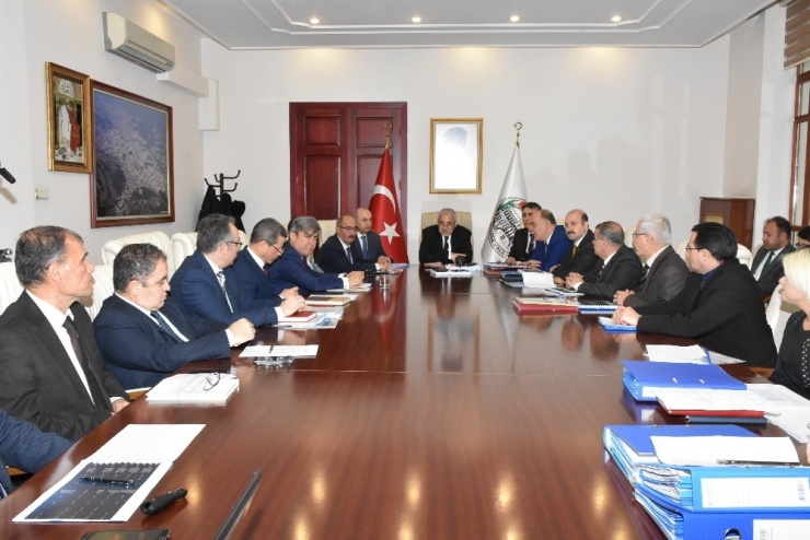 Yikob’un 2017 Yılı Performansı Değerlendirildi