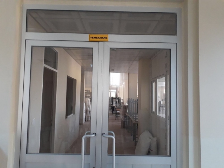 Selendi’de İhtiyaç Duyulan Yurt Öğrenci Kabulüne Başladı