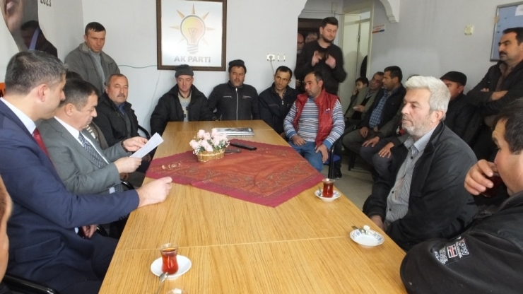 Burhaniye’de Taşımalı Eğitim Krizini Milletvekili Çözdü