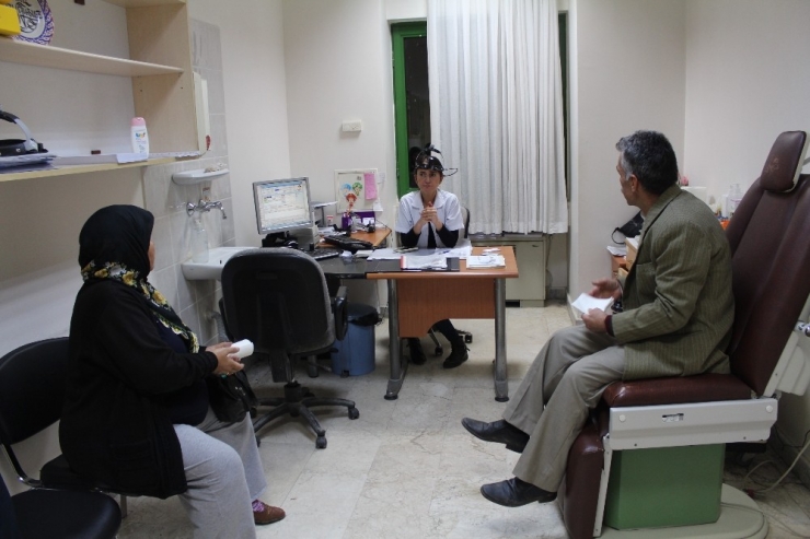 Servergazi Devlet Hastanesinde Poliklinikler 22:00’ye Kadar Hizmet Verecek