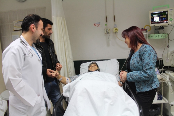 Servergazi Devlet Hastanesinde Poliklinikler 22:00’ye Kadar Hizmet Verecek