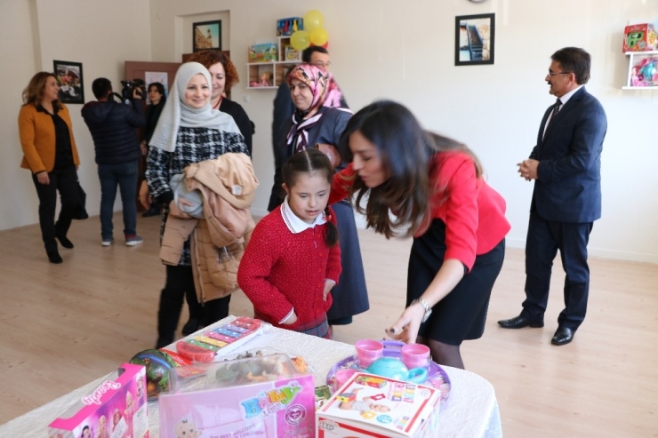 Niğde’de ‘Oyuncak Toplama’ Kampanyası Başladı