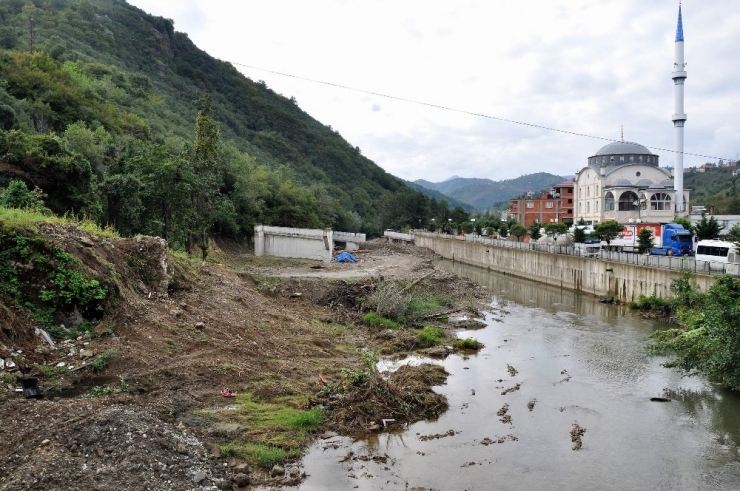 Yanbolu’nun ‘Gazi’ Köprüsü Aslına Uygun Yeniden İnşa Edilecek