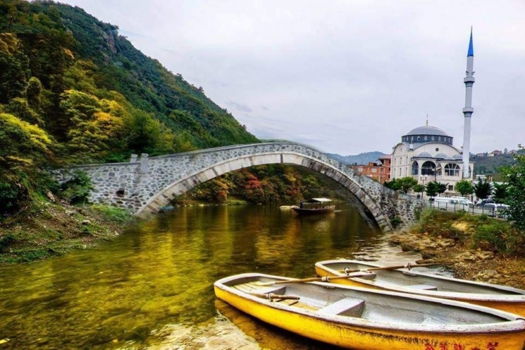Yanbolu’nun ‘Gazi’ Köprüsü Aslına Uygun Yeniden İnşa Edilecek