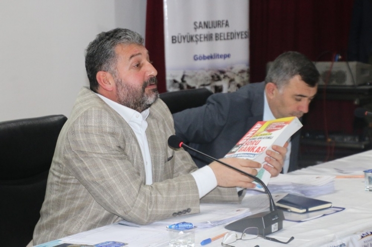 2018 Yılının İlk Halk Günü Toplantısı Yapıldı