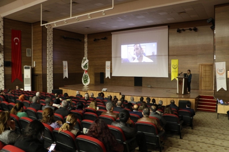 Şanlıurfa’da Çölyak Hastalığının Belirtileri Konferansı