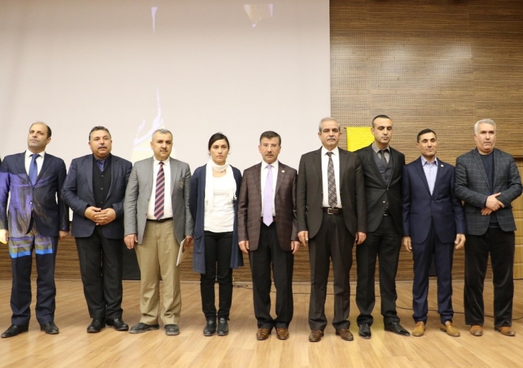 Şanlıurfa’da Çölyak Hastalığının Belirtileri Konferansı
