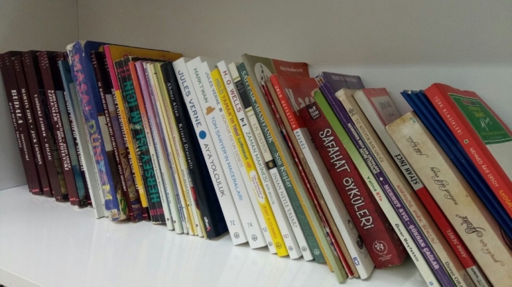 Şehitlerin İsimleri Artık Kütüphanelerde De Yaşayacak