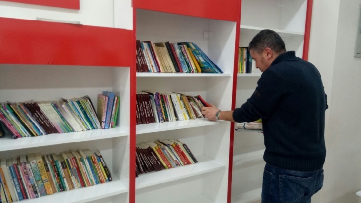 Şehitlerin İsimleri Artık Kütüphanelerde De Yaşayacak