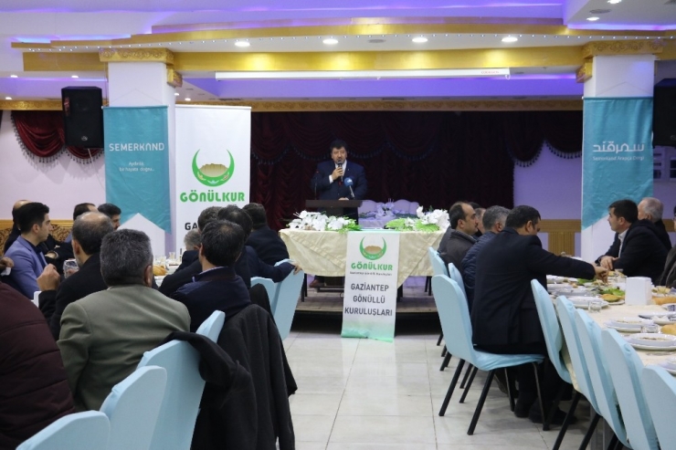 36 Sivil Toplum Kuruluşunun Temsilcileri Buluştu