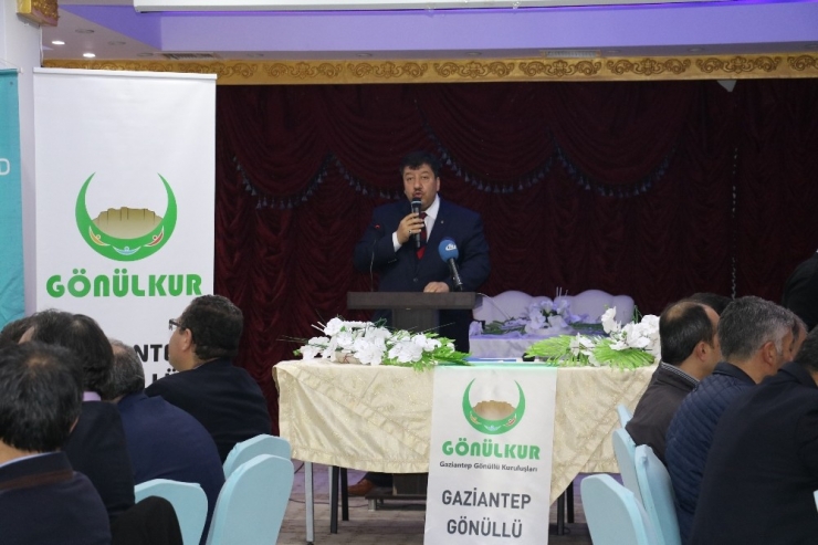 36 Sivil Toplum Kuruluşunun Temsilcileri Buluştu