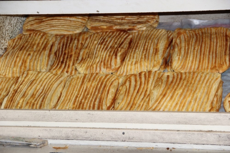 Sivas Köftesinden Sonra Katmeri De Tescillenecek