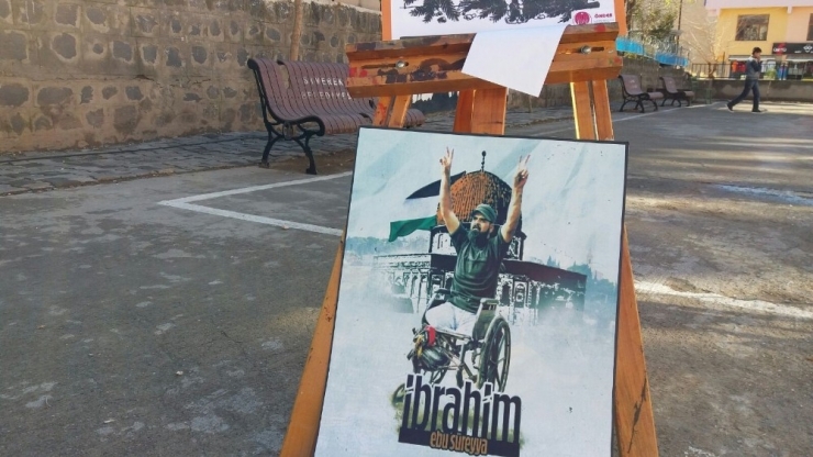 Siverek’te Kudüs Temalı Fotoğraf Sergisi