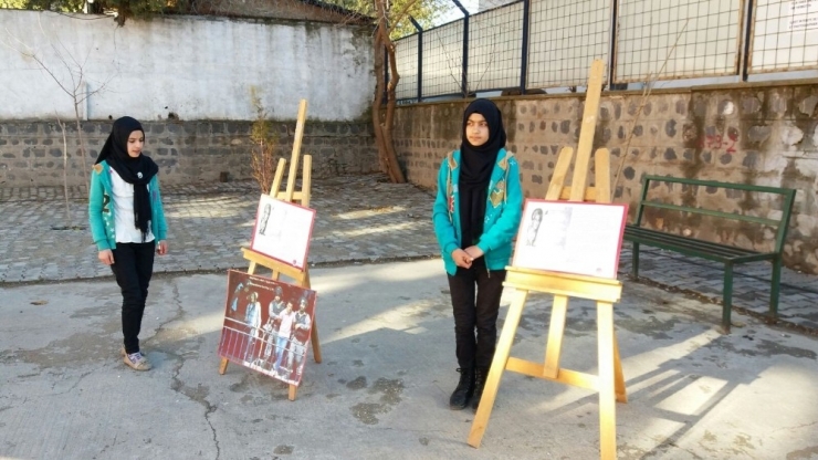 Siverek’te Kudüs Temalı Fotoğraf Sergisi