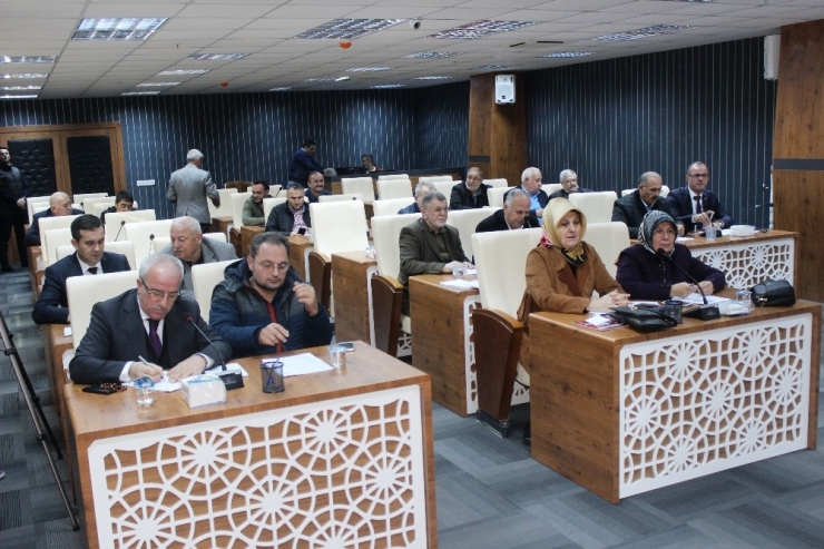 Togar: “2018 Yılında Meclisimiz Yine Adından Söz Ettiren Projelere İmza Atacak”