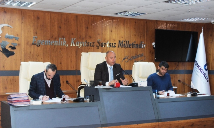 Togar: “2018 Yılında Meclisimiz Yine Adından Söz Ettiren Projelere İmza Atacak”