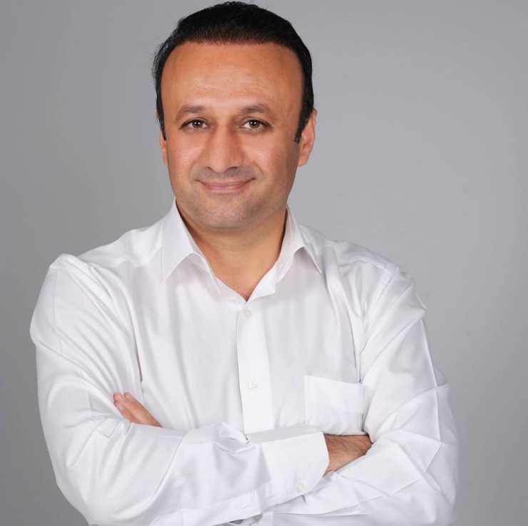 Türk Sanatçının Eserleri Bm’de Sergilenecek