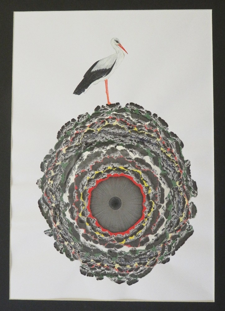 Türk Sanatçının Eserleri Bm’de Sergilenecek