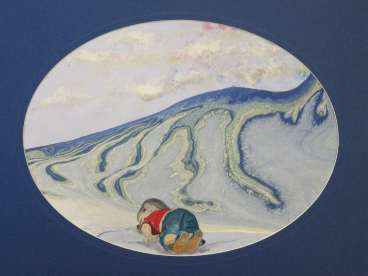 Türk Sanatçının Eserleri Bm’de Sergilenecek