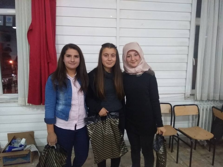 Sofular Ortaokulu’nun ’Siyer-i Nebi Yarışması’ Başarısı