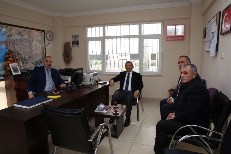 Nenehatun Mahallesi’ne Atm Noktası Kuruldu