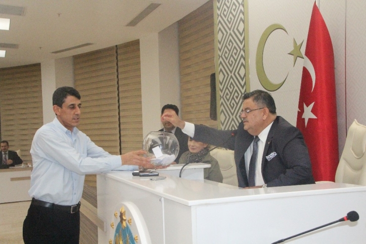 Bilecik Belediye Meclisi Yılın İlk Toplantısını Yaptı