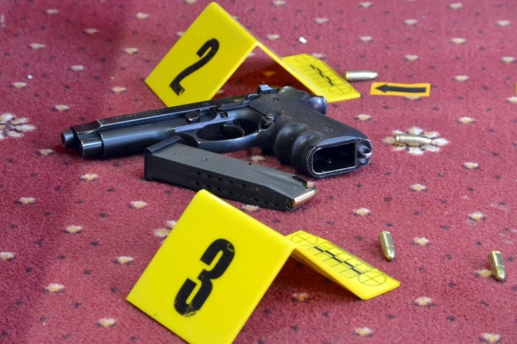 112 Personeline “Adli Vakalarda Maddi Delillere Yaklaşım” Eğitimi Verildi