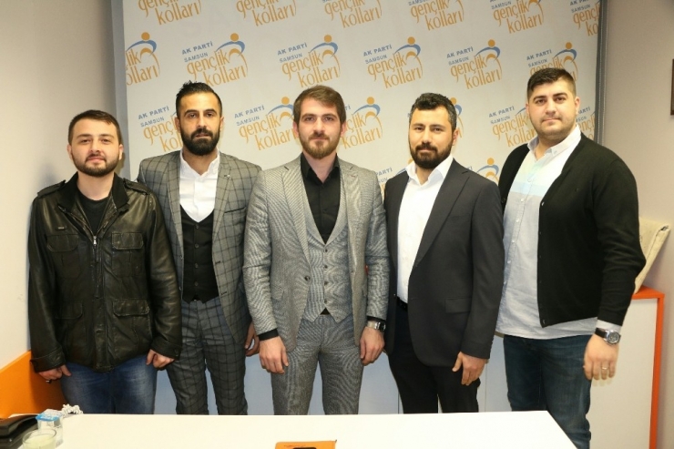 Ak Parti Gençlik Kolları’nda Adaylar Belli Oldu