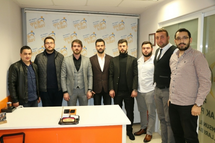 Ak Parti Gençlik Kolları’nda Adaylar Belli Oldu