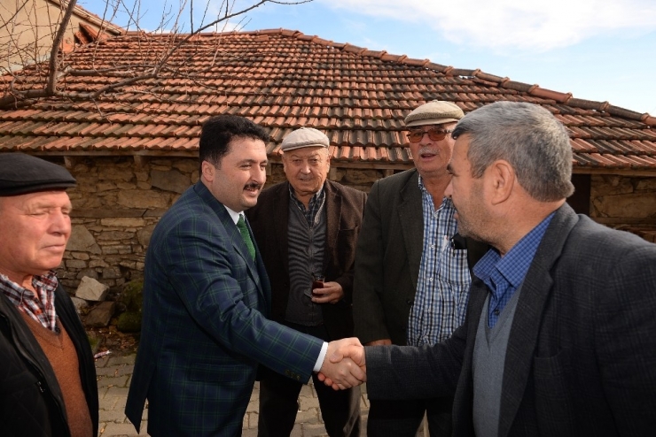 Selimiye Mahallesi Başkan Avcı İle Tanıştı