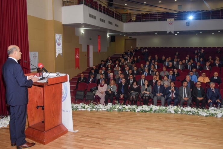 "Beyaz Bayrak" Ve "Beslenme Dostu Okul" Projesinde Başarılı Okullara Sertifika