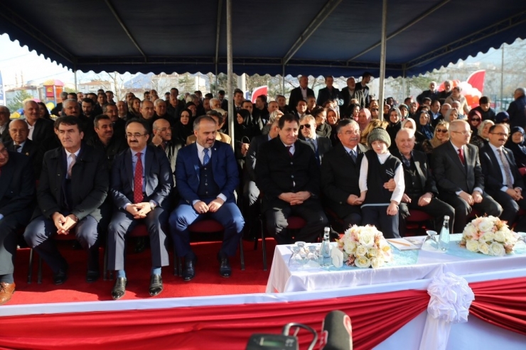 Elmasbahçeler’de Kolej Kalitesinde Eğitim