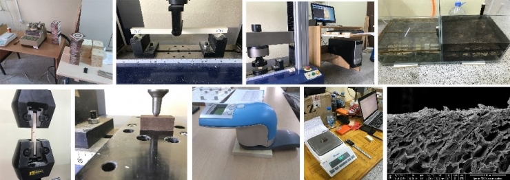 Üniversiteliler, Ahşap Modifikasyonunu Alanında Çevreci Yöntem Geliştirdi