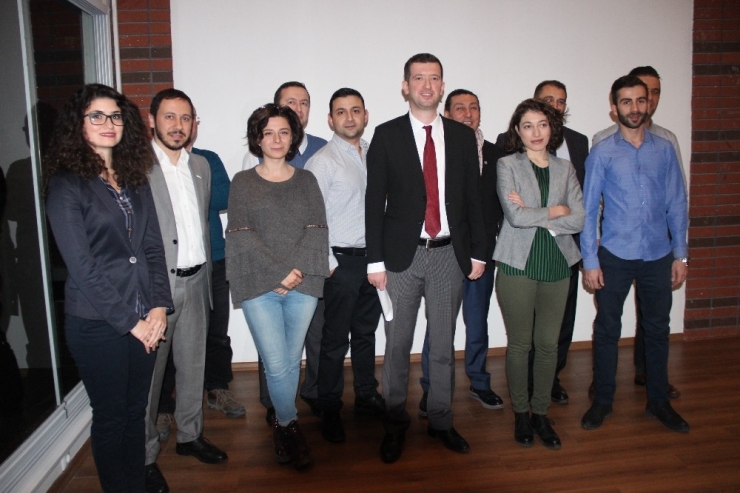 Ender Kelleci, Emo Başkanlığına Aday