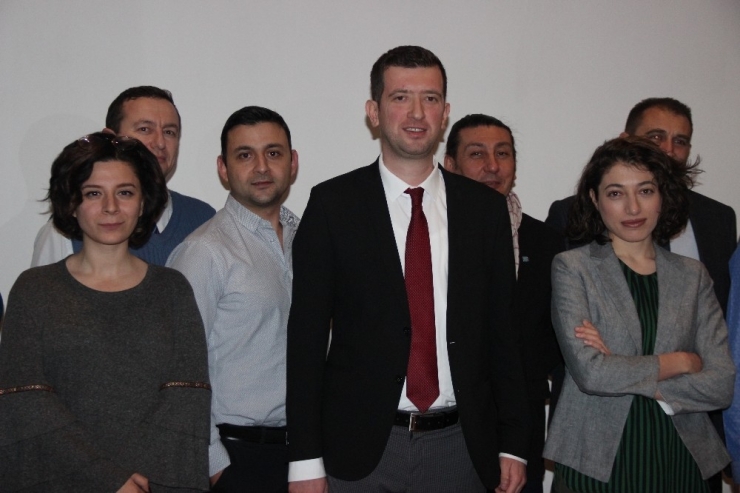 Ender Kelleci, Emo Başkanlığına Aday