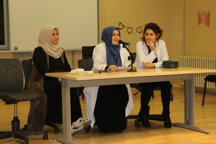 Eyüpsultanlı Çocuklar Meslekleri Tanıyor