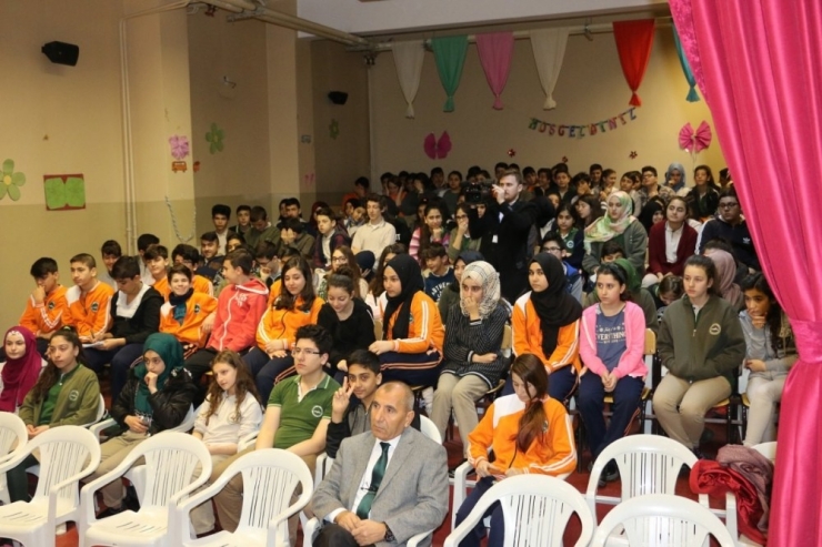 Eyüpsultanlı Çocuklar Meslekleri Tanıyor