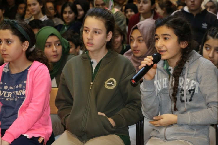 Eyüpsultanlı Çocuklar Meslekleri Tanıyor