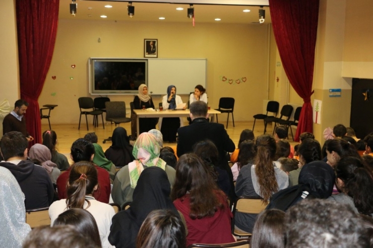 Eyüpsultanlı Çocuklar Meslekleri Tanıyor