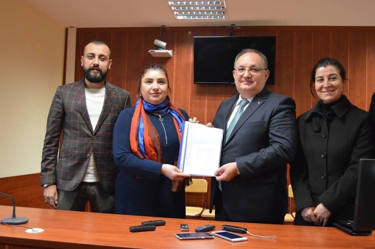 Ak Parti İl Başkanı Akmeşe: “Edirneliler Bize Güveniyor Ama Oyu Vermiyor”