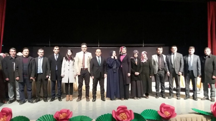 Hakkari’de ‘Genç Nida Kur’an-ı Kerim’i Güzel Okuma’ Yarışması