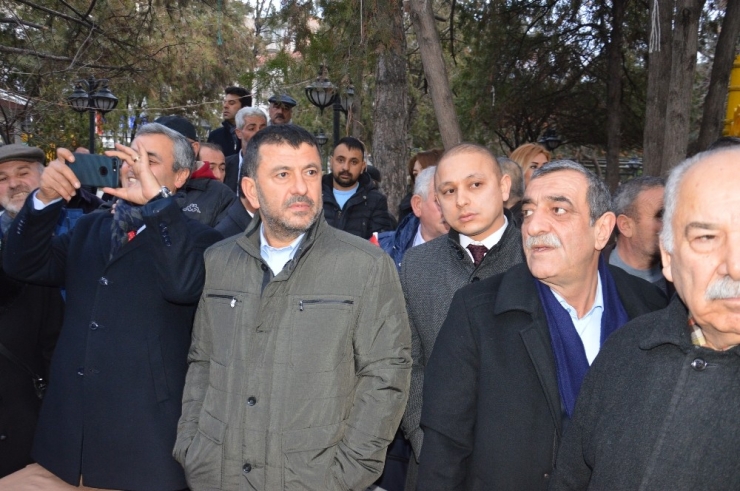 Chp’li Ağbaba: “Mke İşçisine Neden Kadro Verilmedi”