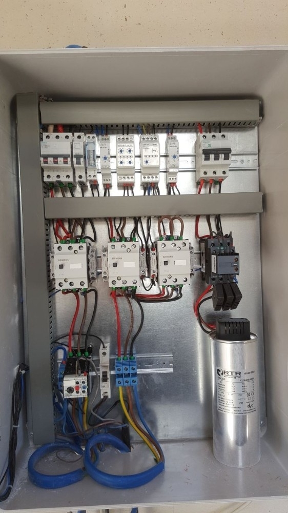 Maski’den Modernizasyon Çalışmaları Sürüyor