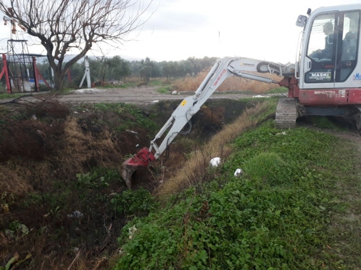 Maski’den Modernizasyon Çalışmaları Sürüyor