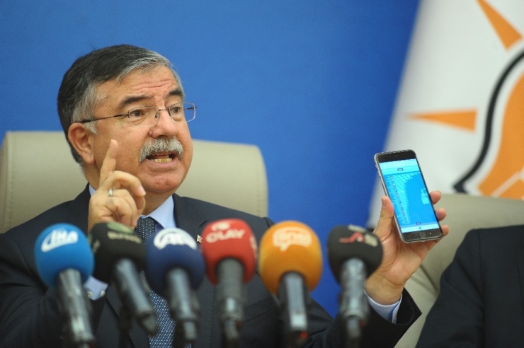 Bakan Yılmaz: “Avrupa Maaşları İndirirken Biz Artırdık”