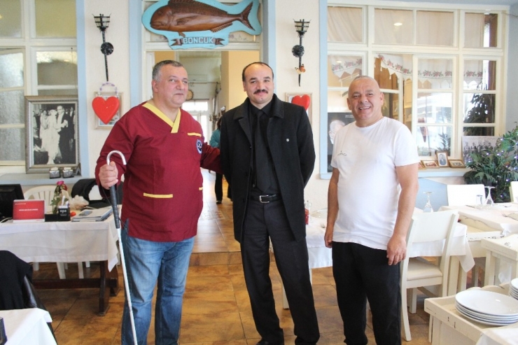 Kaymakam Coşğun’dan Geleneksel Türk Mutfağı’na Destek