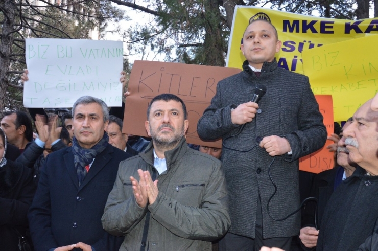 Chp’li Ağbaba: “Mke İşçisine Neden Kadro Verilmedi”