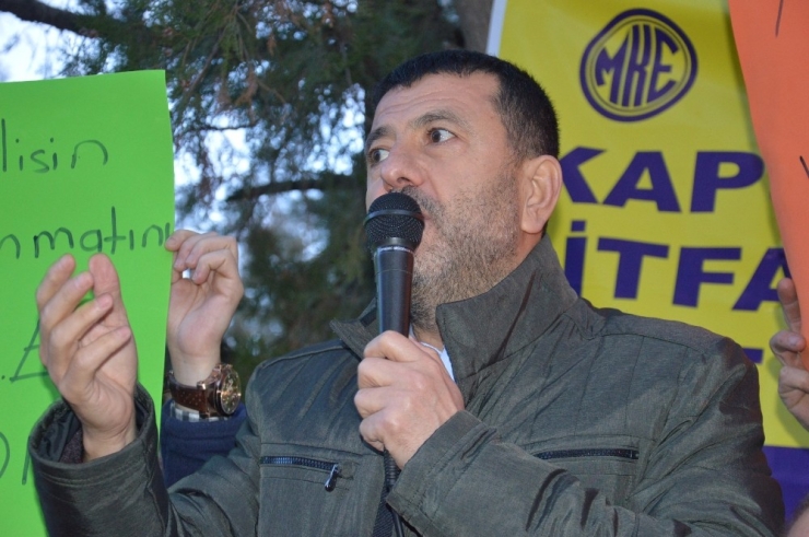 Chp’li Ağbaba: “Mke İşçisine Neden Kadro Verilmedi”