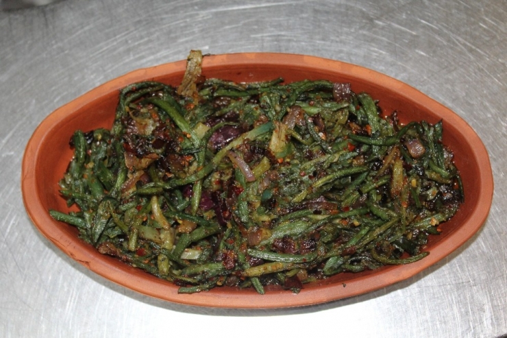 Kaymakam Coşğun’dan Geleneksel Türk Mutfağı’na Destek