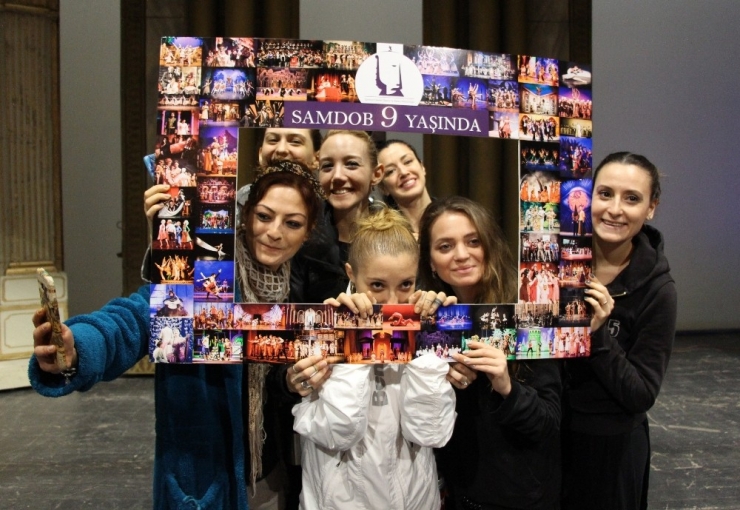 Samdob "9" Yaşında
